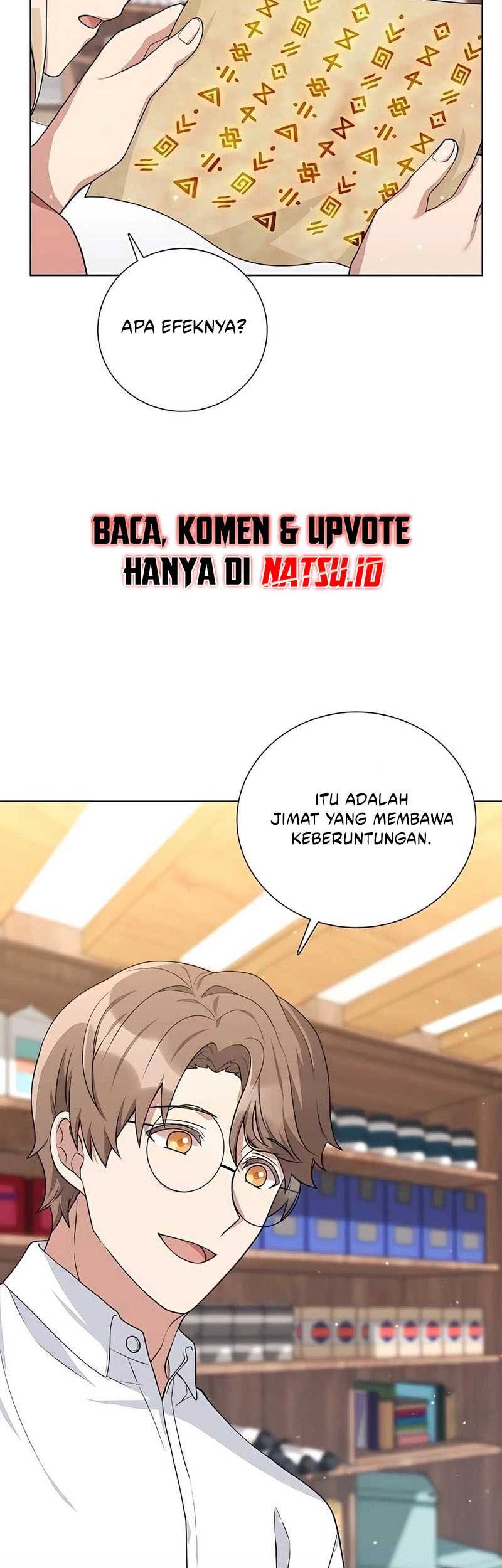 Hunter World’s Gardener Chapter 16 Gambar 47