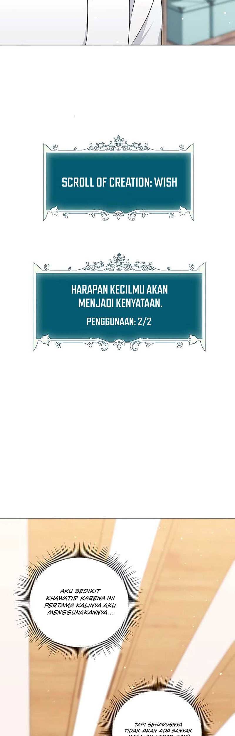 Hunter World’s Gardener Chapter 16 Gambar 48