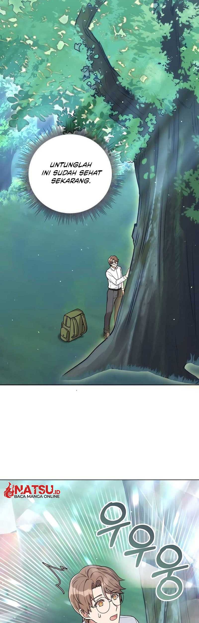 Hunter World’s Gardener Chapter 16 Gambar 4