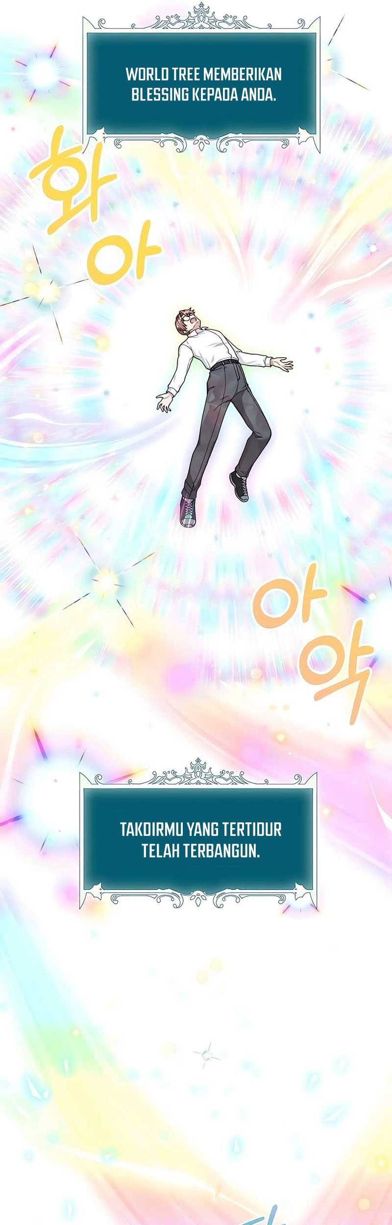 Hunter World’s Gardener Chapter 16 Gambar 6