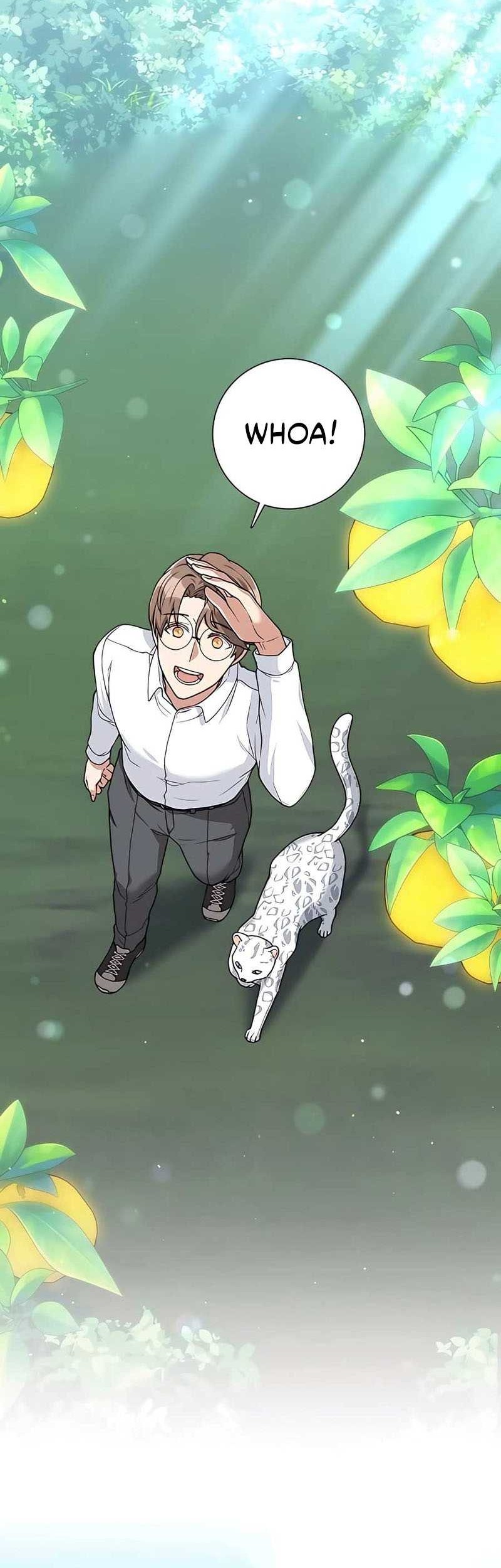 Hunter World’s Gardener Chapter 16 Gambar 9