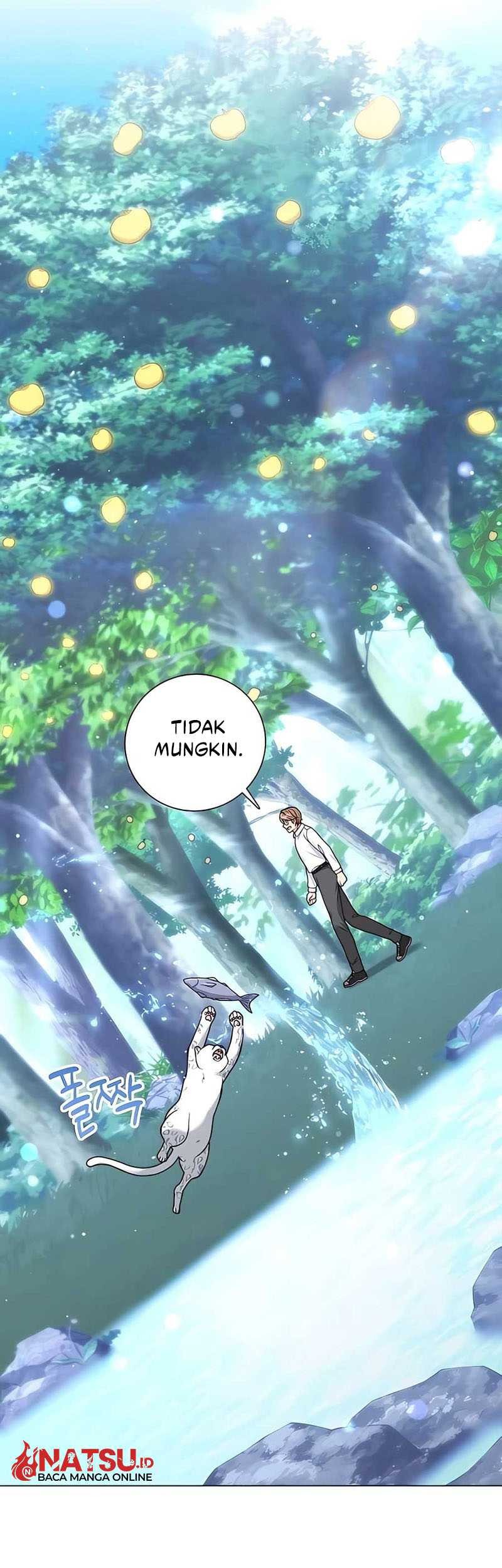 Hunter World’s Gardener Chapter 16 Gambar 10