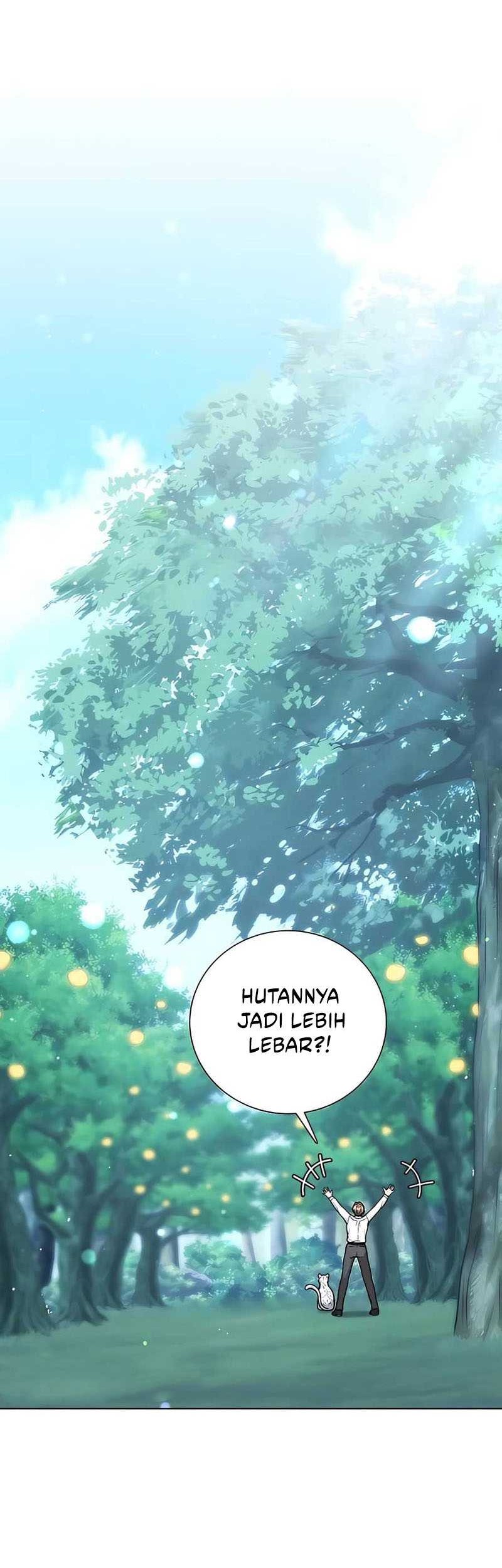 Hunter World’s Gardener Chapter 16 Gambar 11