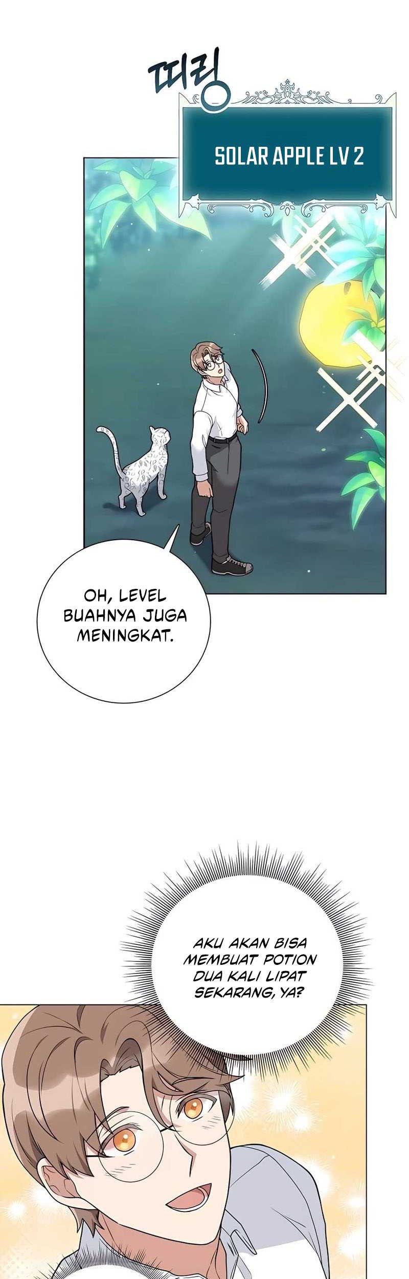 Hunter World’s Gardener Chapter 16 Gambar 12