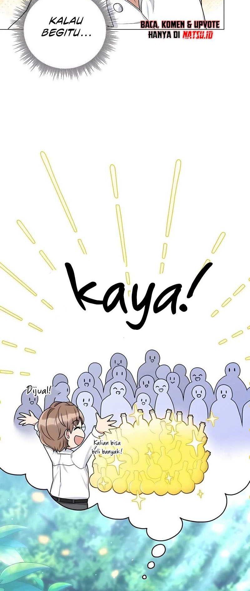 Hunter World’s Gardener Chapter 16 Gambar 13