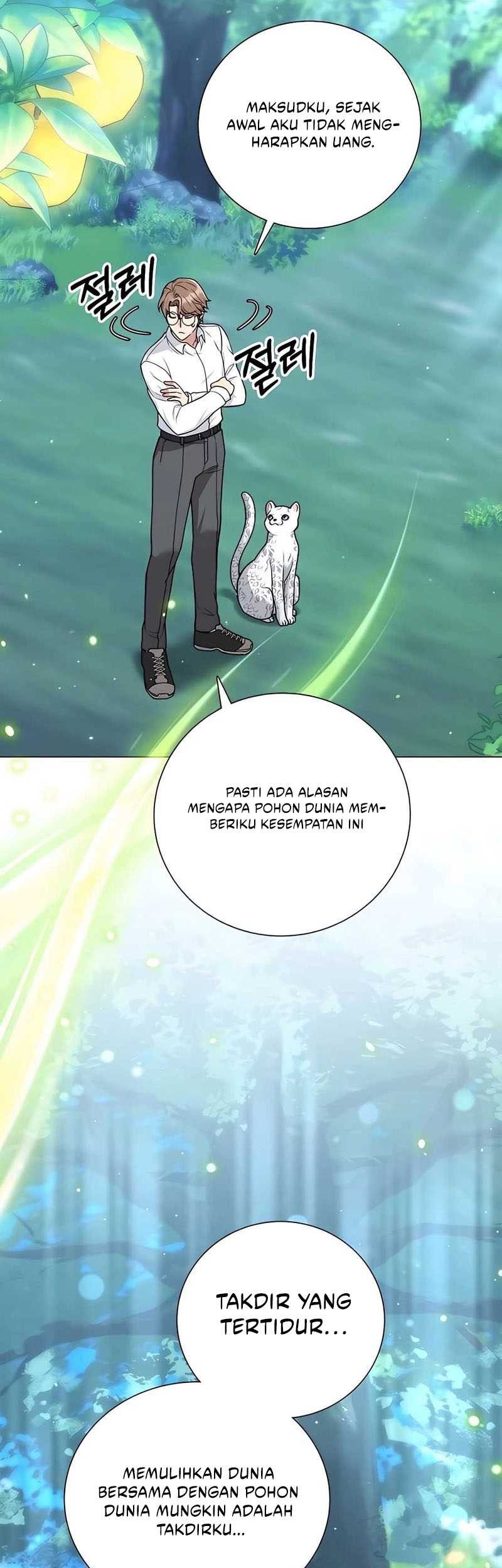 Hunter World’s Gardener Chapter 16 Gambar 14