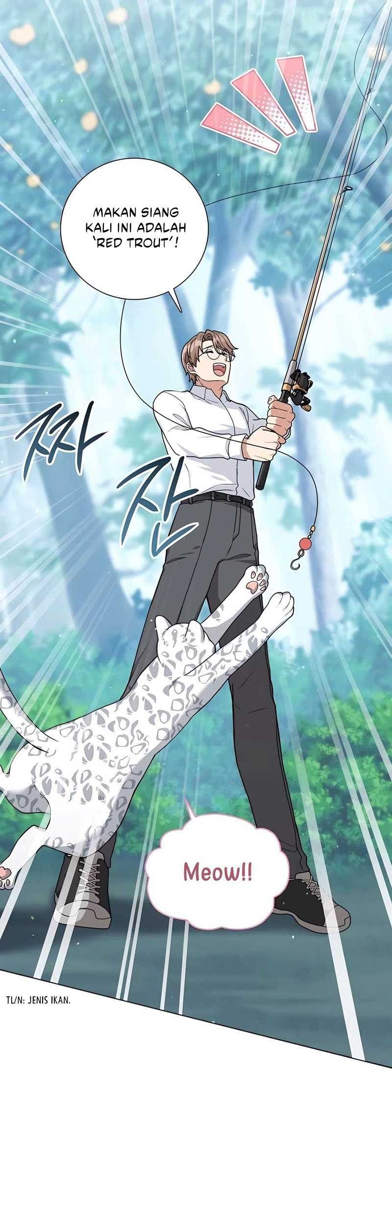 Hunter World’s Gardener Chapter 16 Gambar 18