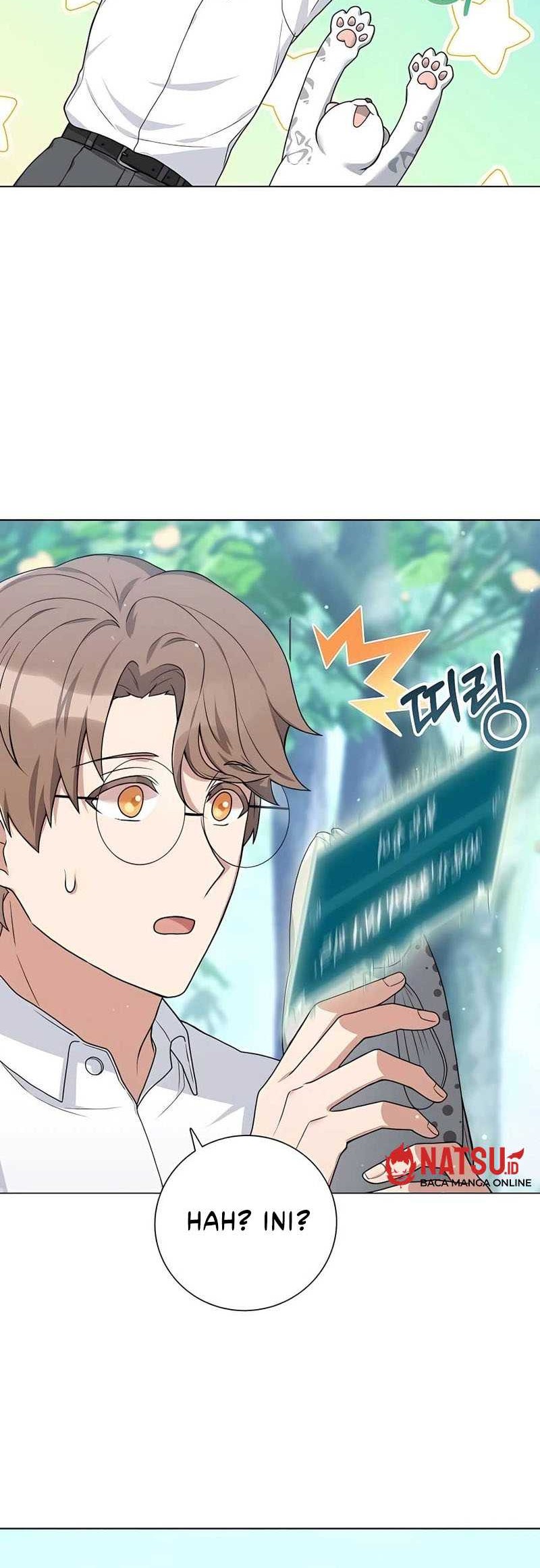 Hunter World’s Gardener Chapter 16 Gambar 21