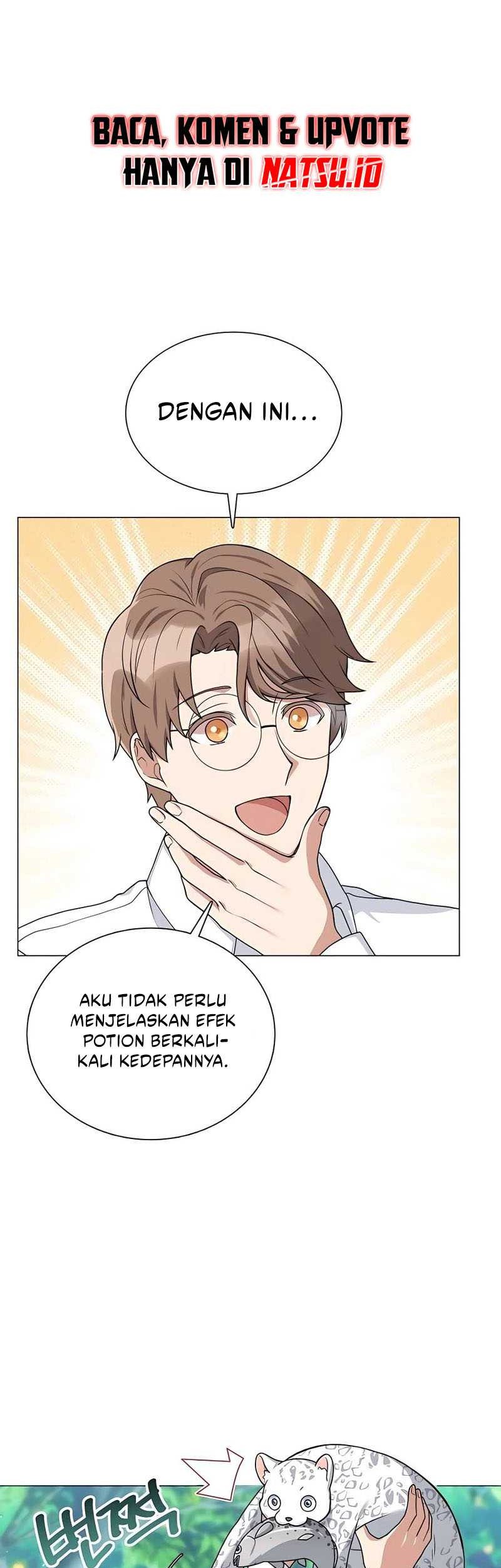 Hunter World’s Gardener Chapter 16 Gambar 24