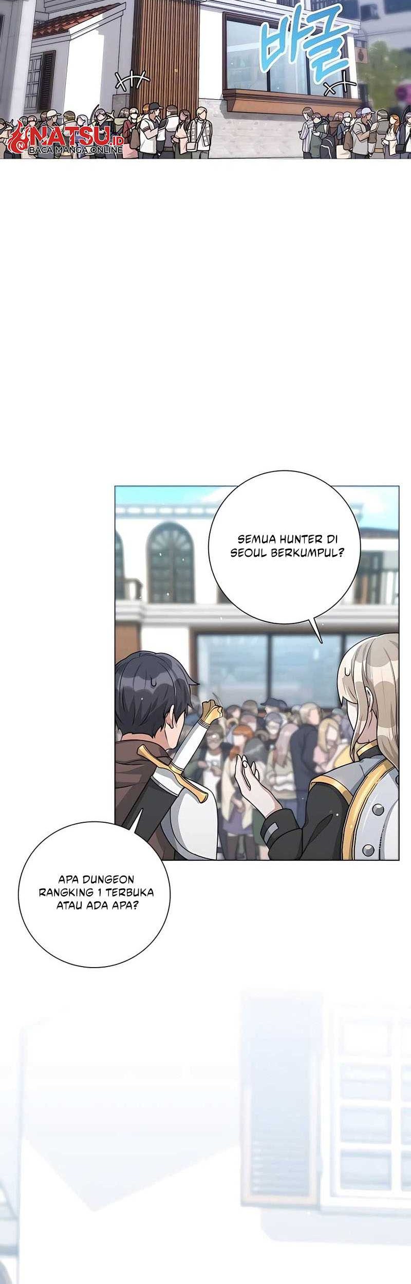 Hunter World’s Gardener Chapter 16 Gambar 27