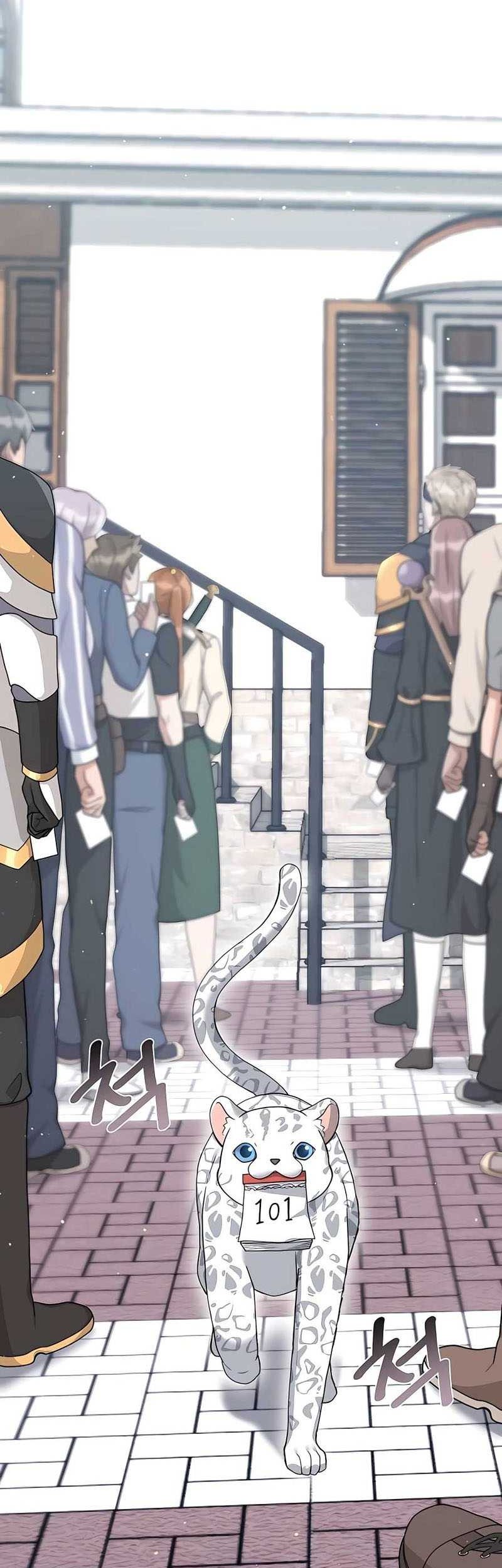 Hunter World’s Gardener Chapter 16 Gambar 28