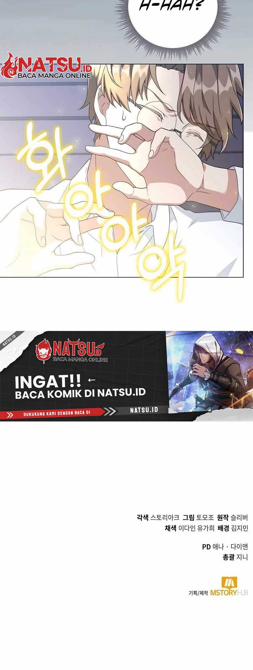 Hunter World’s Gardener Chapter 11 Gambar 63