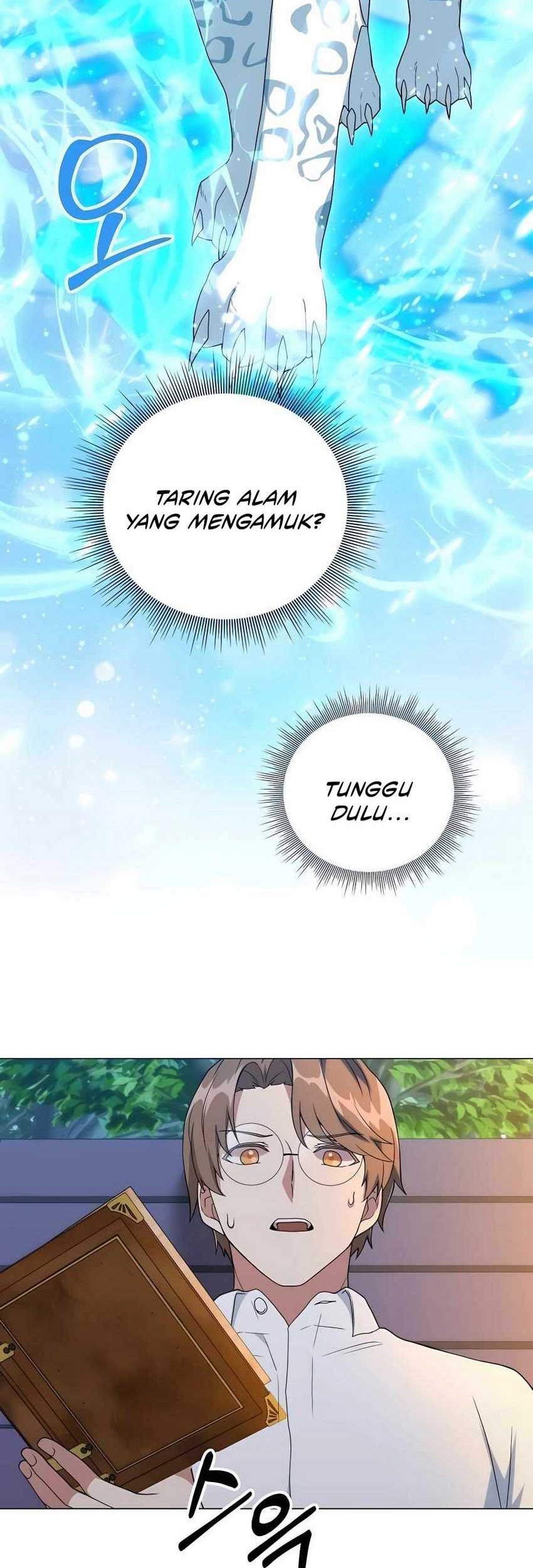 Hunter World’s Gardener Chapter 11 Gambar 49