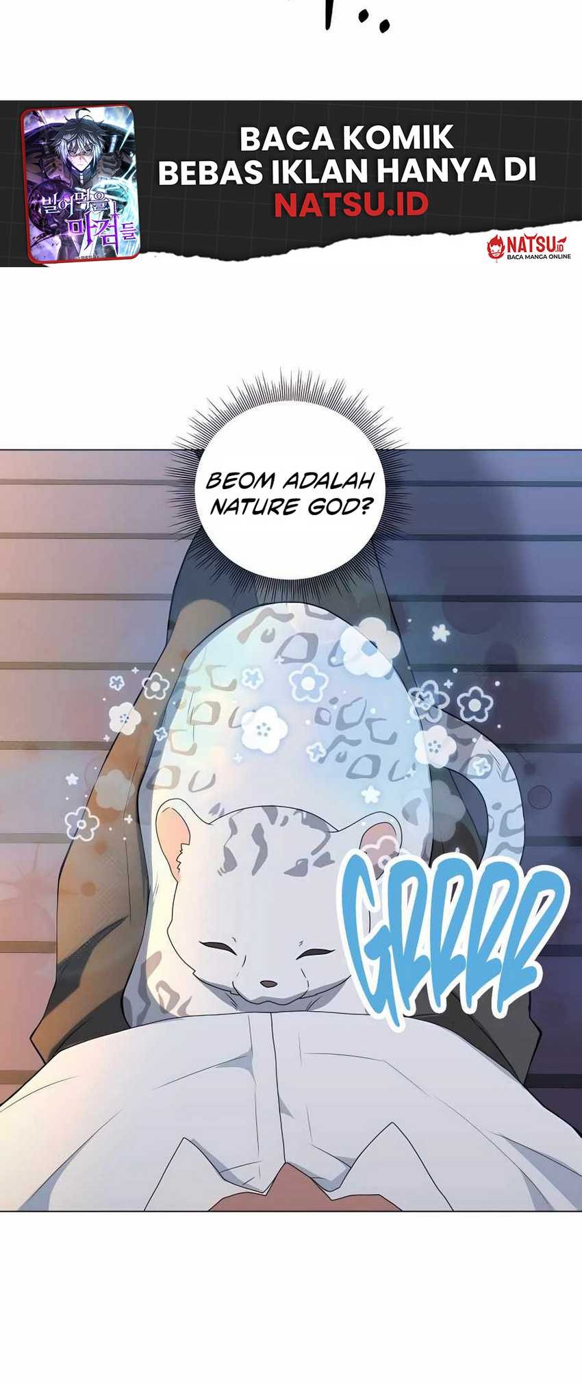 Hunter World’s Gardener Chapter 11 Gambar 50