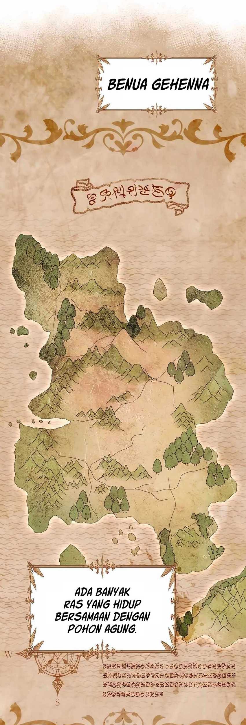 Hunter World’s Gardener Chapter 11 Gambar 46