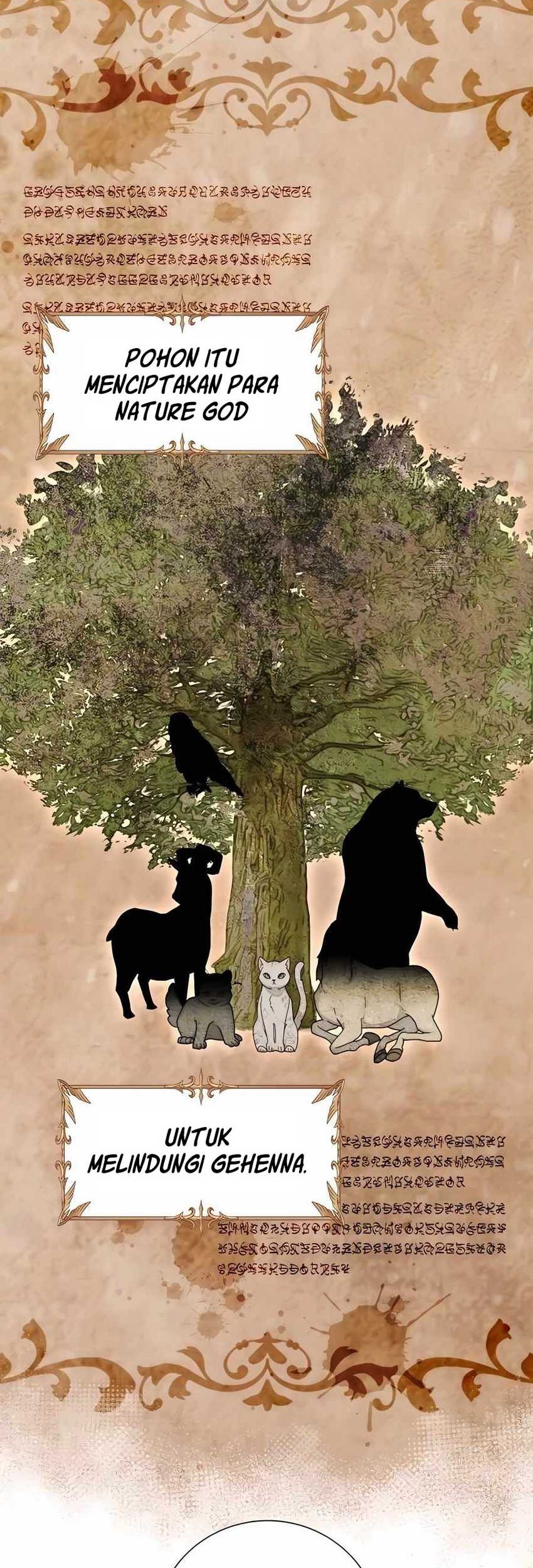 Hunter World’s Gardener Chapter 11 Gambar 47