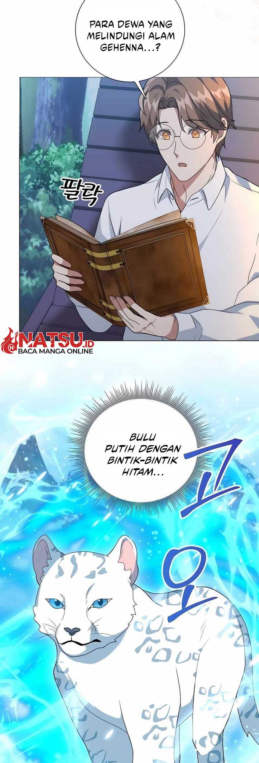 Hunter World’s Gardener Chapter 11 Gambar 48