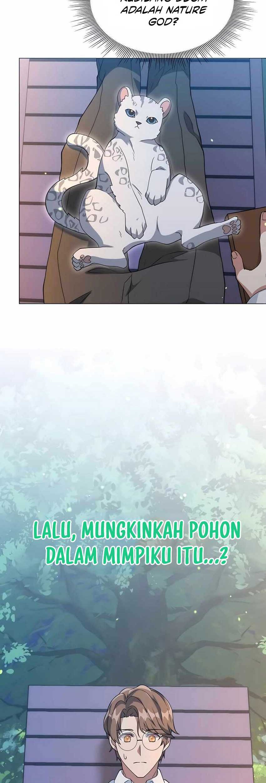 Hunter World’s Gardener Chapter 11 Gambar 54