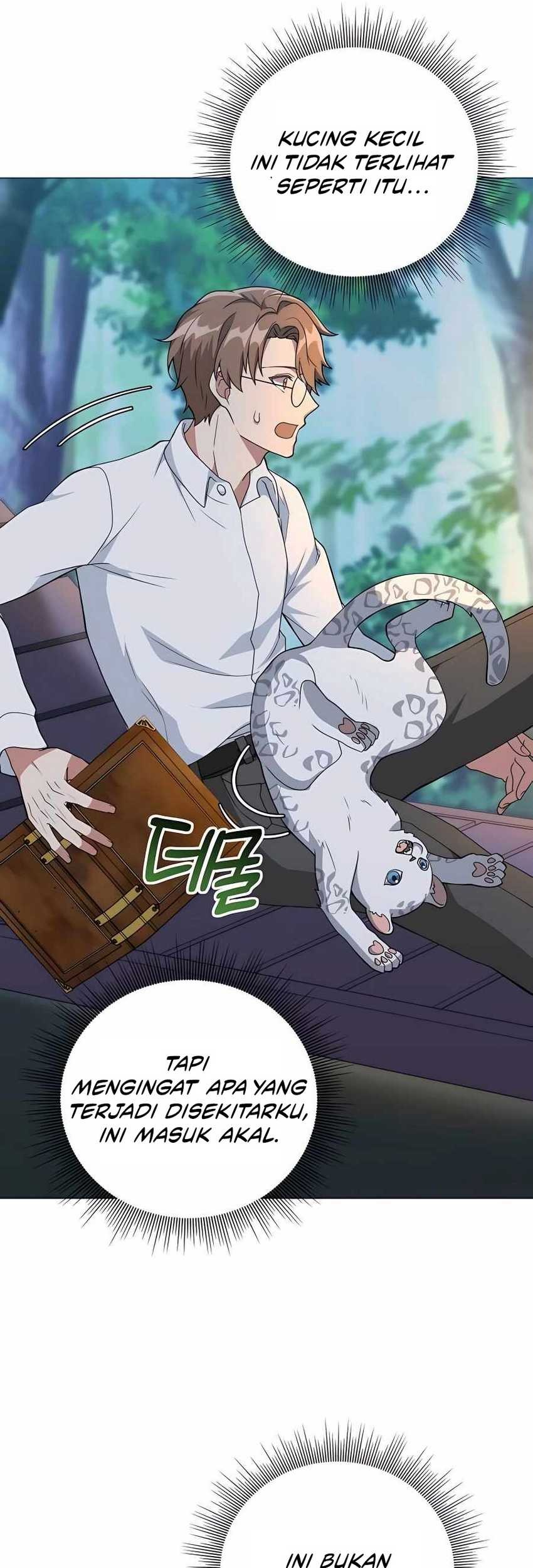 Hunter World’s Gardener Chapter 11 Gambar 51