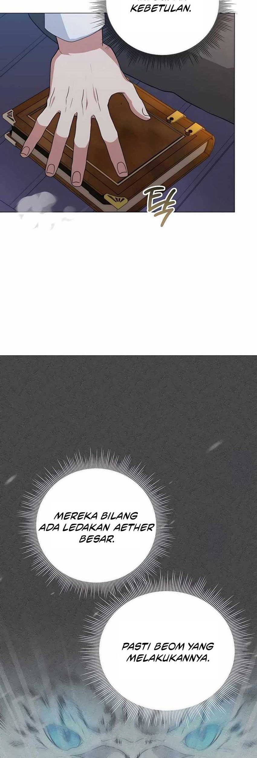 Hunter World’s Gardener Chapter 11 Gambar 52