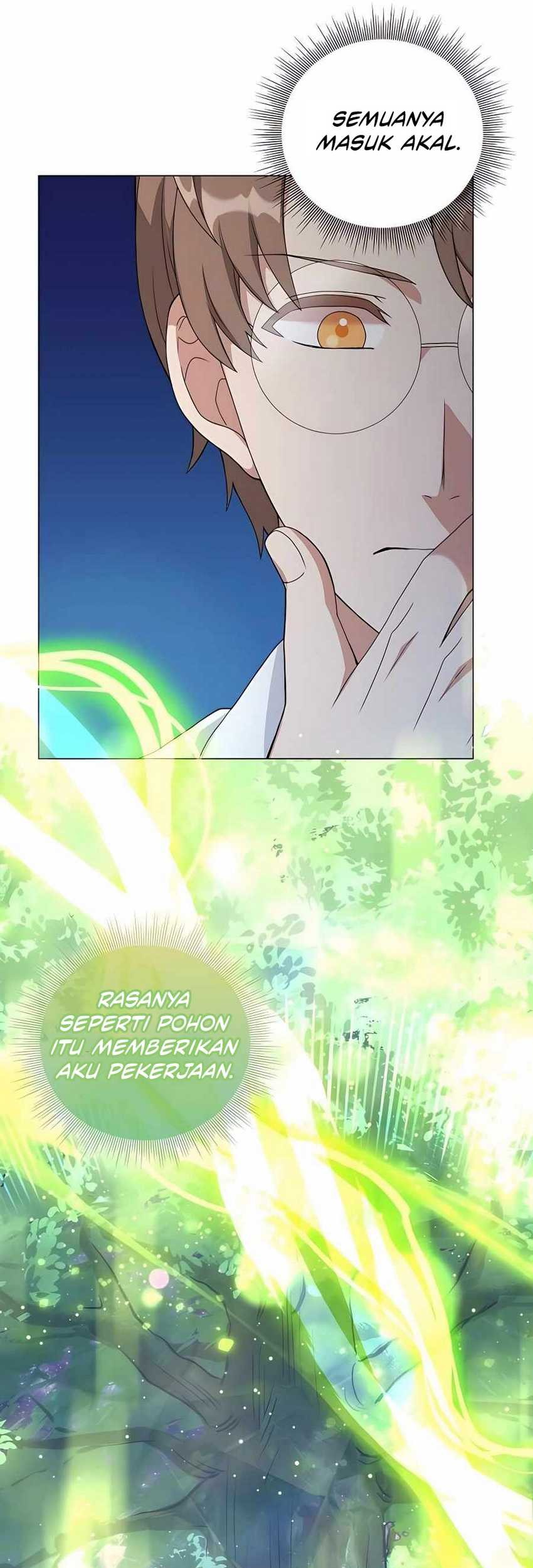 Hunter World’s Gardener Chapter 11 Gambar 56