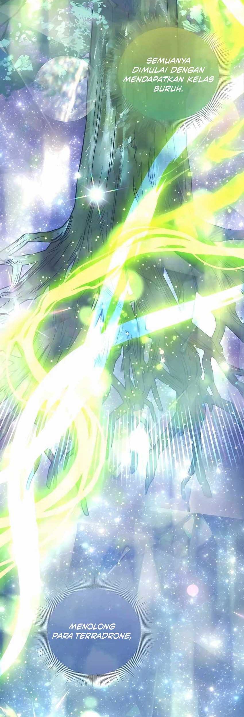 Hunter World’s Gardener Chapter 11 Gambar 57