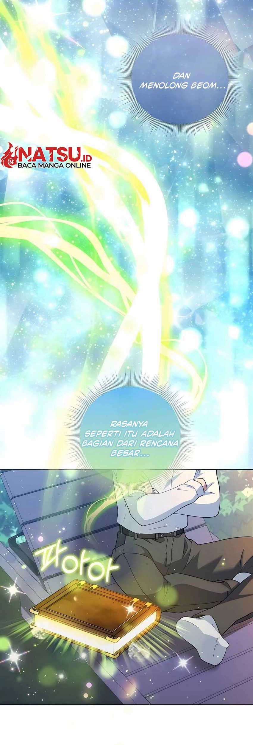 Hunter World’s Gardener Chapter 11 Gambar 58