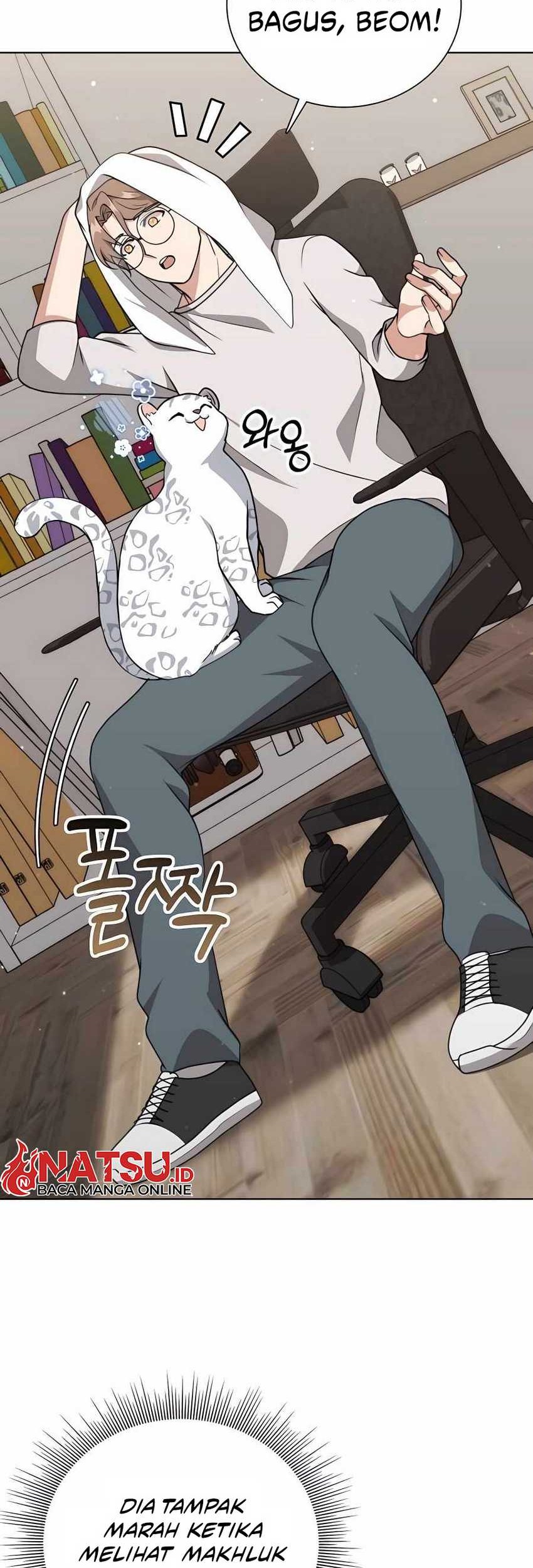 Hunter World’s Gardener Chapter 11 Gambar 5