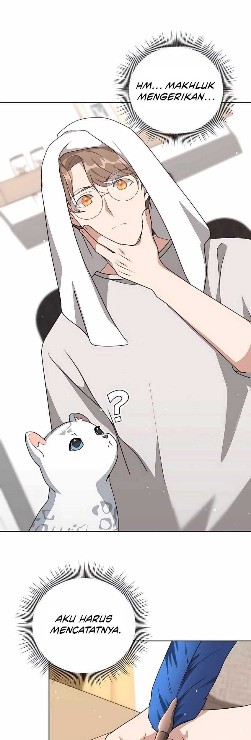 Hunter World’s Gardener Chapter 11 Gambar 7