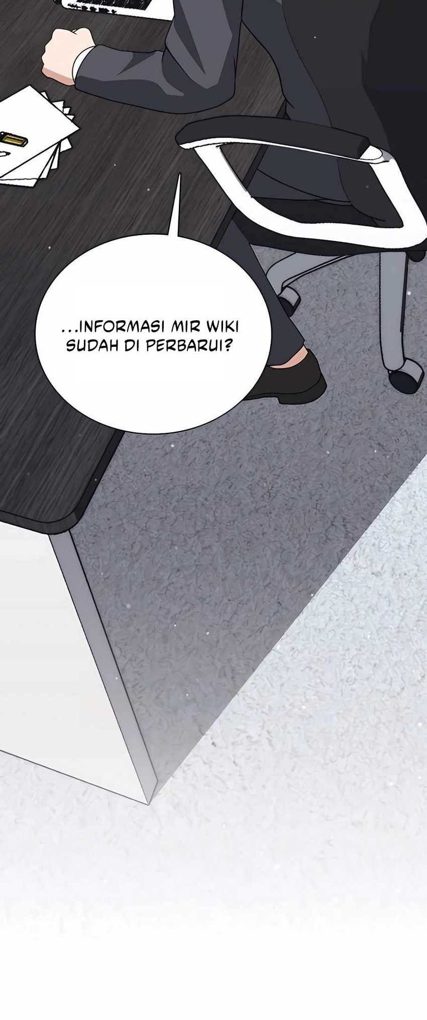 Hunter World’s Gardener Chapter 11 Gambar 11