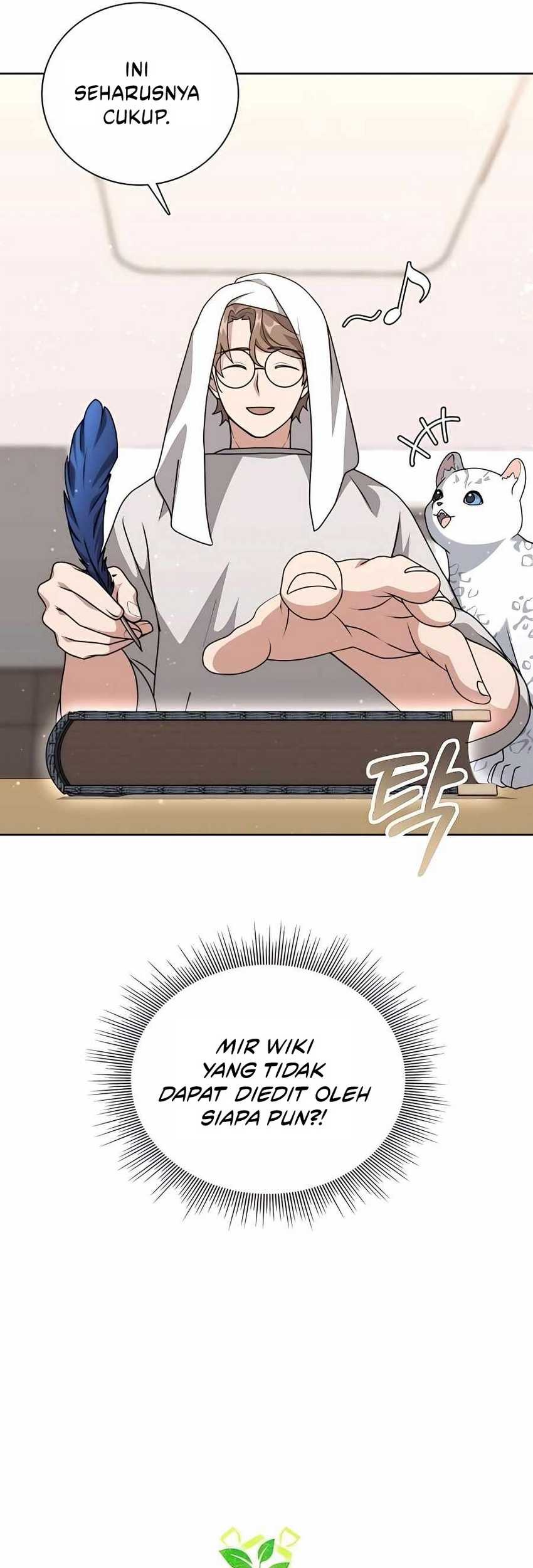 Hunter World’s Gardener Chapter 11 Gambar 12