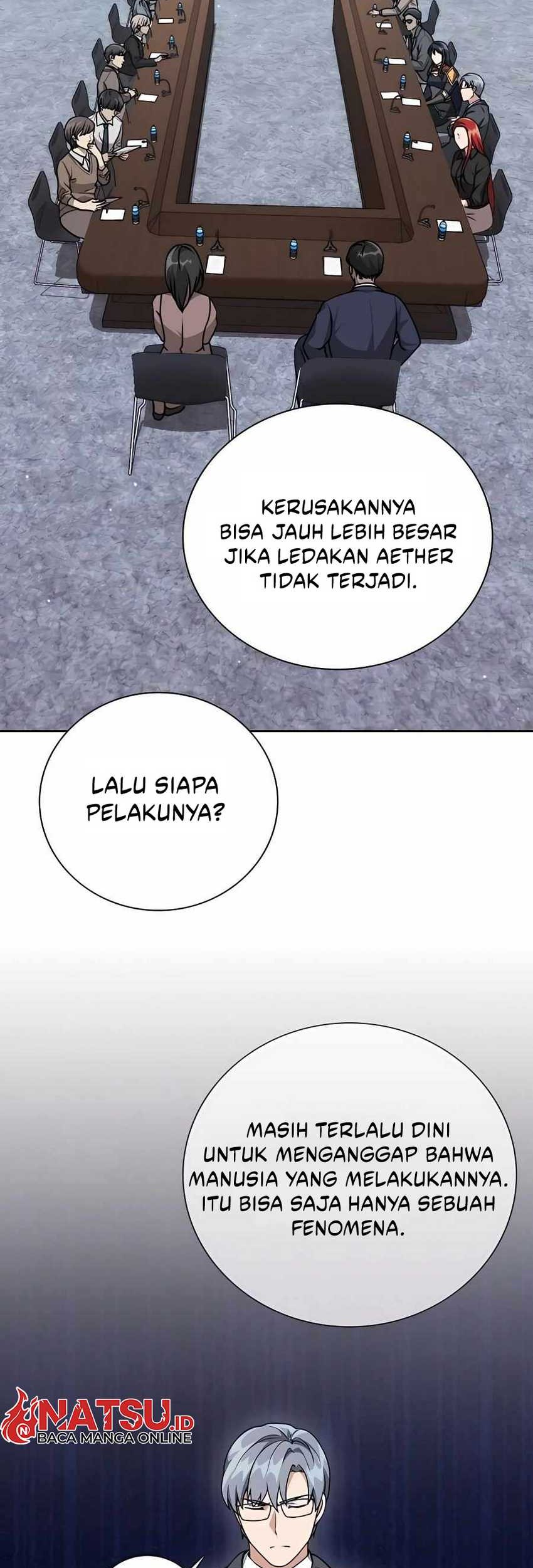 Hunter World’s Gardener Chapter 11 Gambar 14