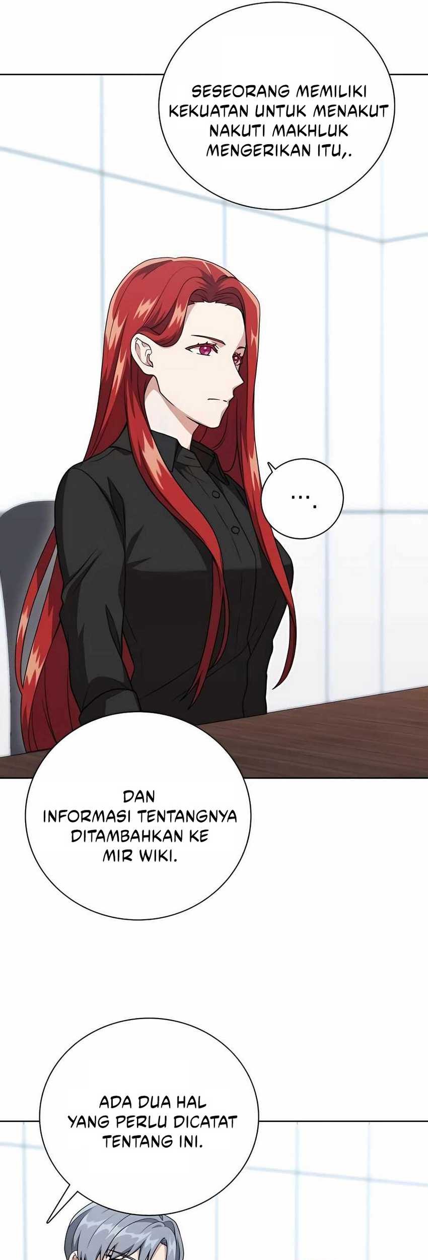 Hunter World’s Gardener Chapter 11 Gambar 17