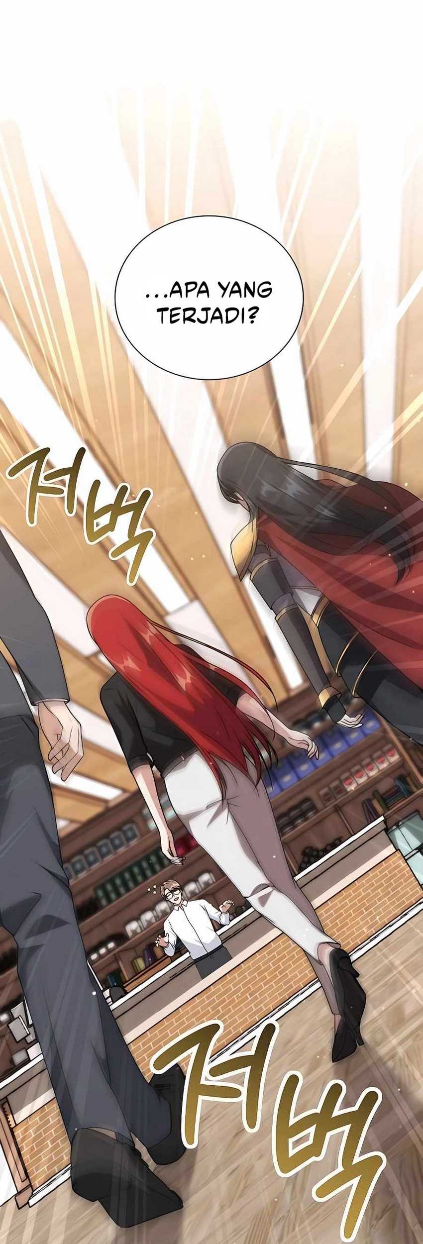 Hunter World’s Gardener Chapter 11 Gambar 25