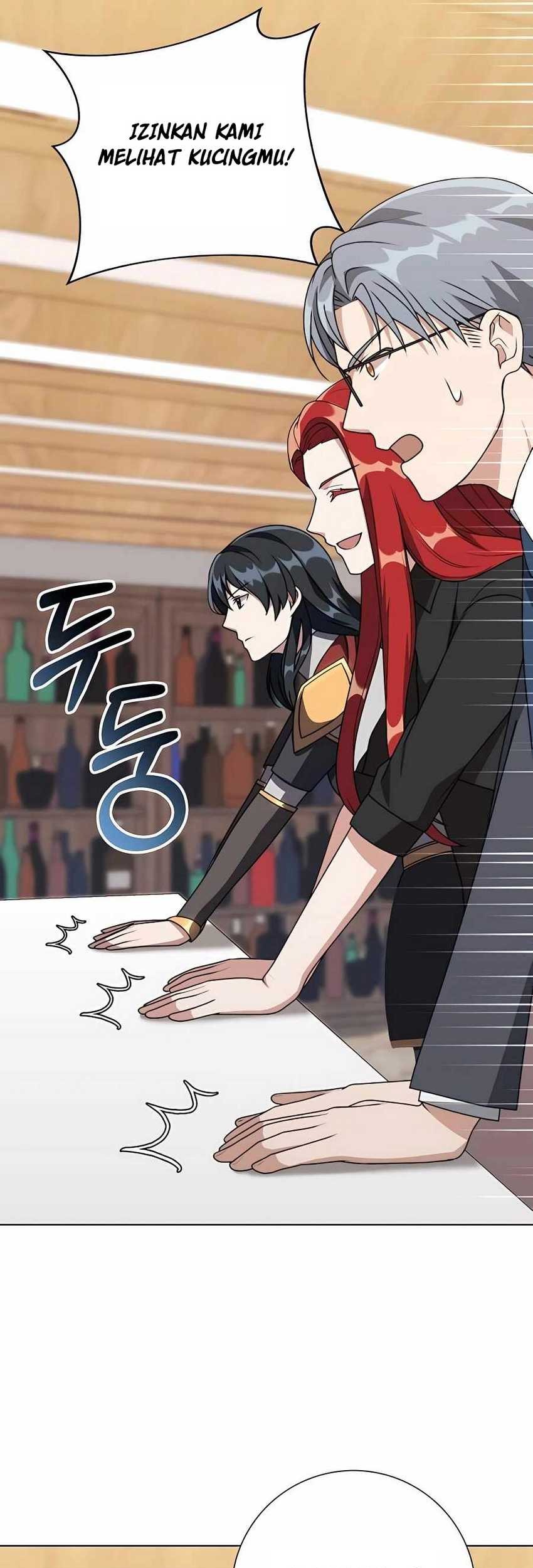 Hunter World’s Gardener Chapter 11 Gambar 27