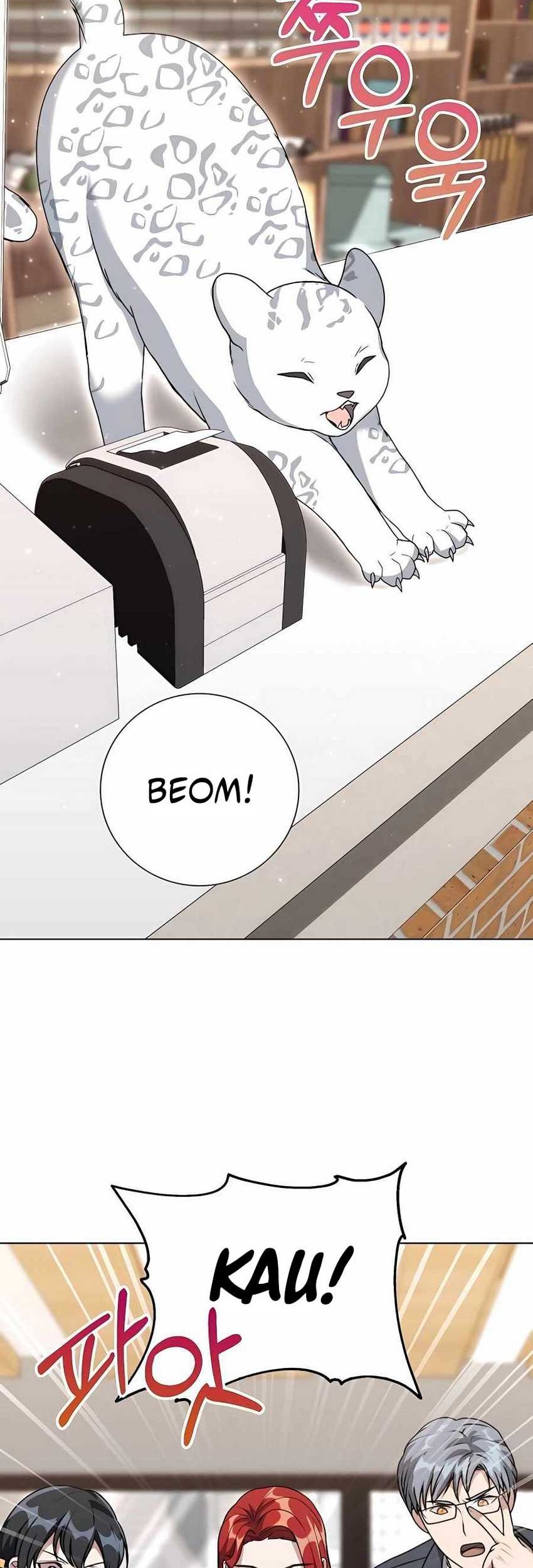 Hunter World’s Gardener Chapter 11 Gambar 30