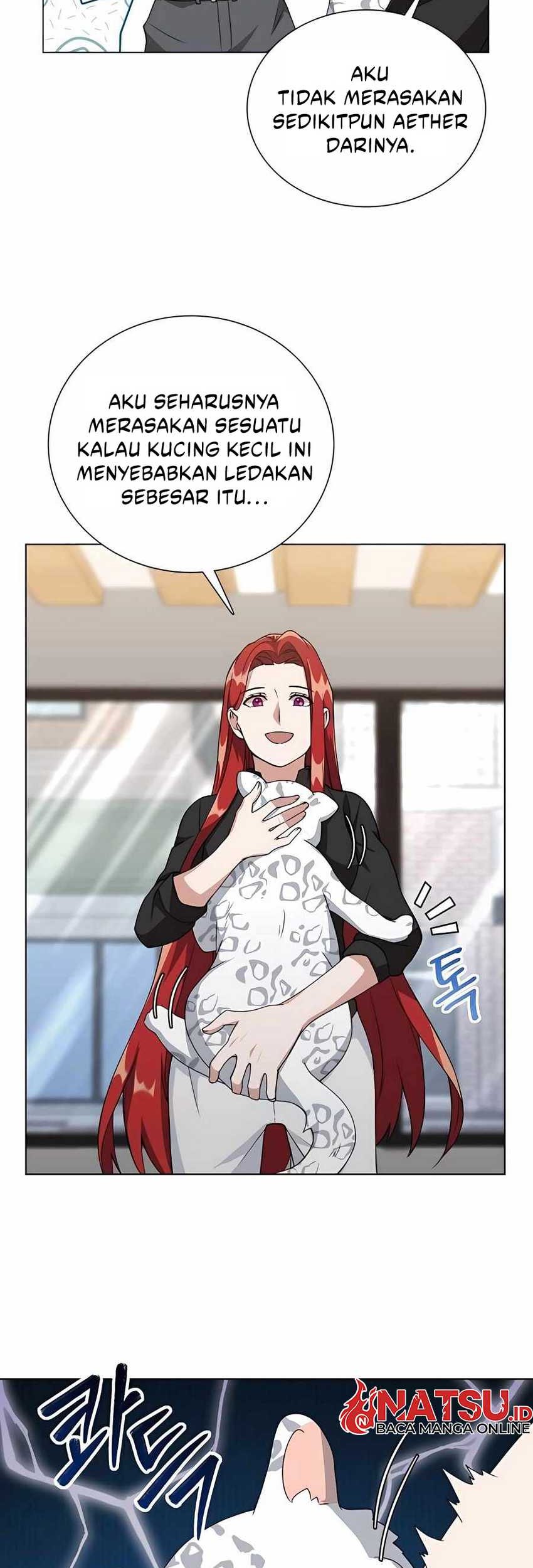 Hunter World’s Gardener Chapter 11 Gambar 34