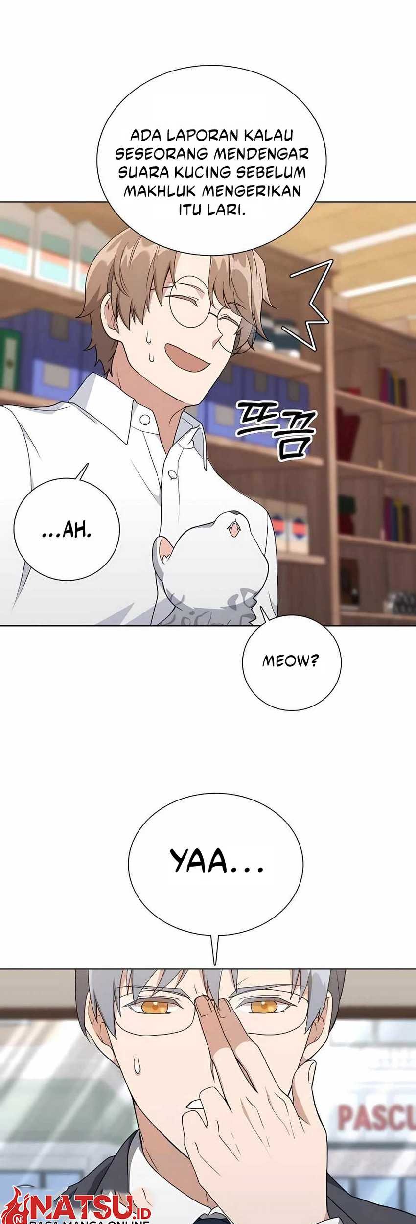 Hunter World’s Gardener Chapter 11 Gambar 37