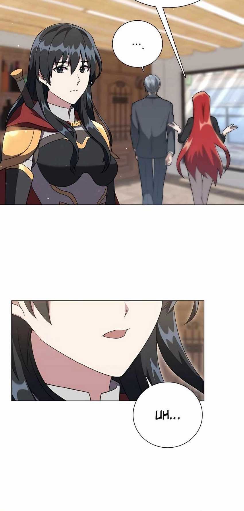 Hunter World’s Gardener Chapter 11 Gambar 41