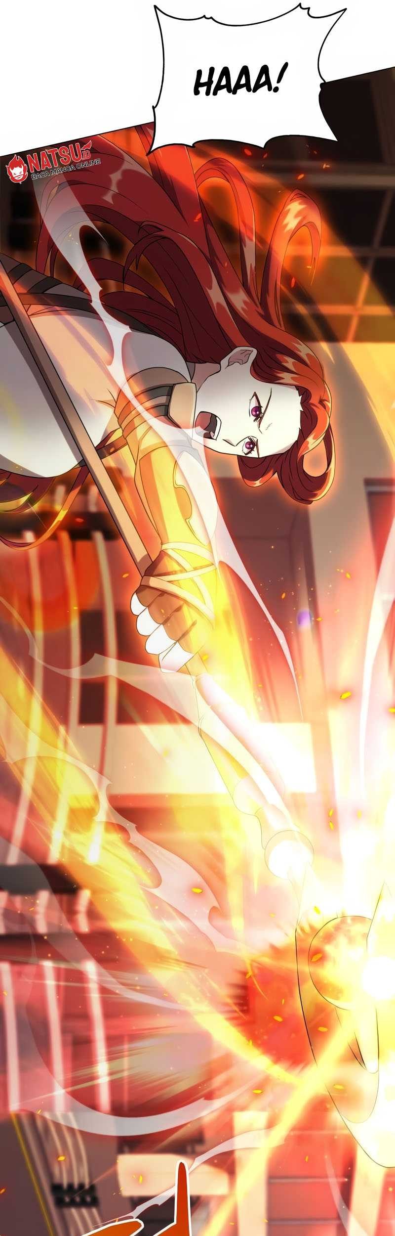 Hunter World’s Gardener Chapter 10 Gambar 50