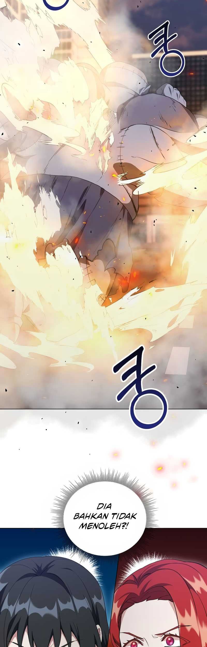 Hunter World’s Gardener Chapter 10 Gambar 52