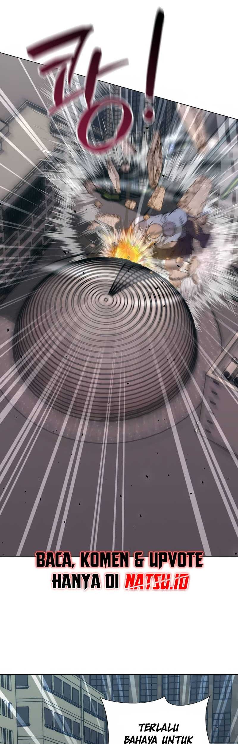 Hunter World’s Gardener Chapter 10 Gambar 55