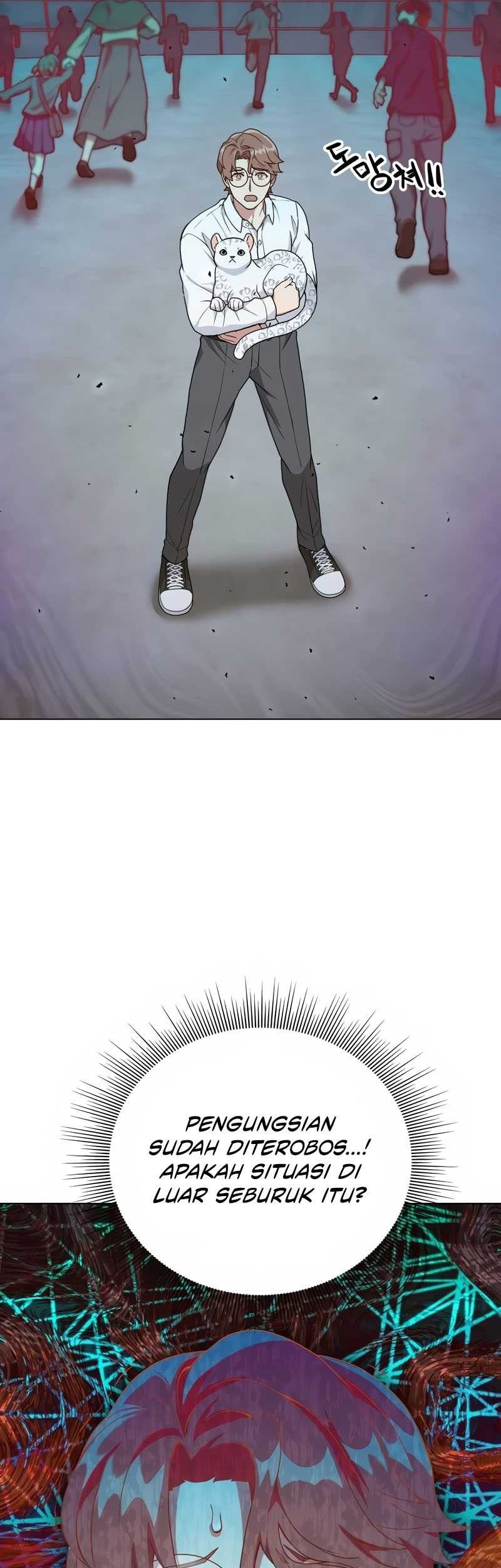 Hunter World’s Gardener Chapter 10 Gambar 58