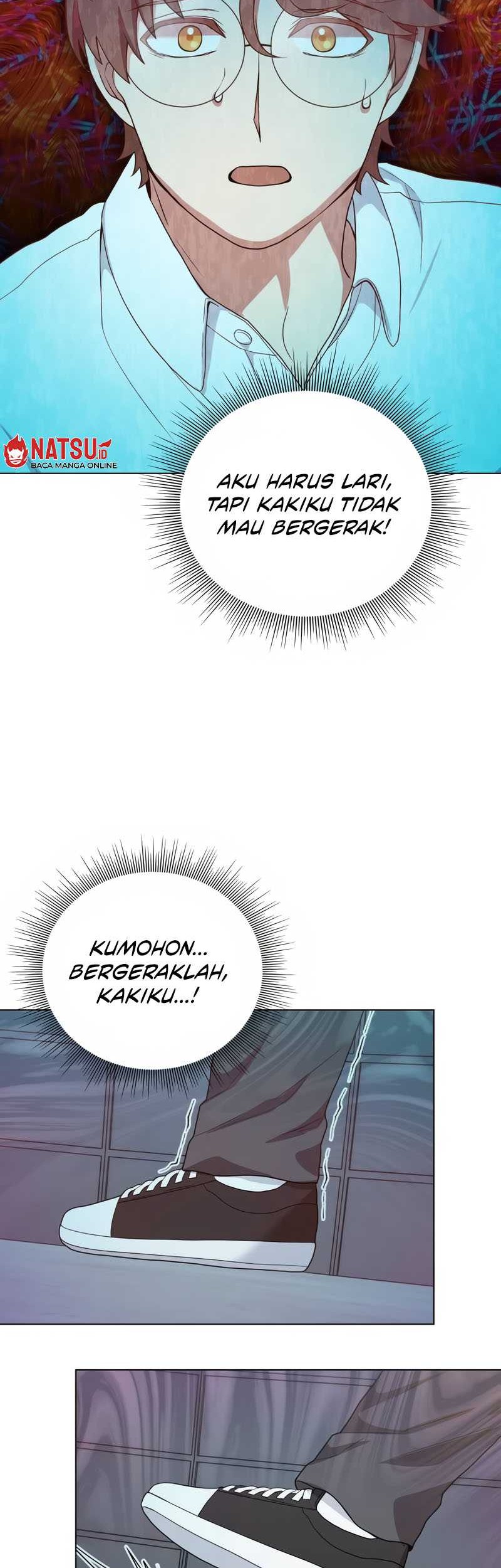 Hunter World’s Gardener Chapter 10 Gambar 59