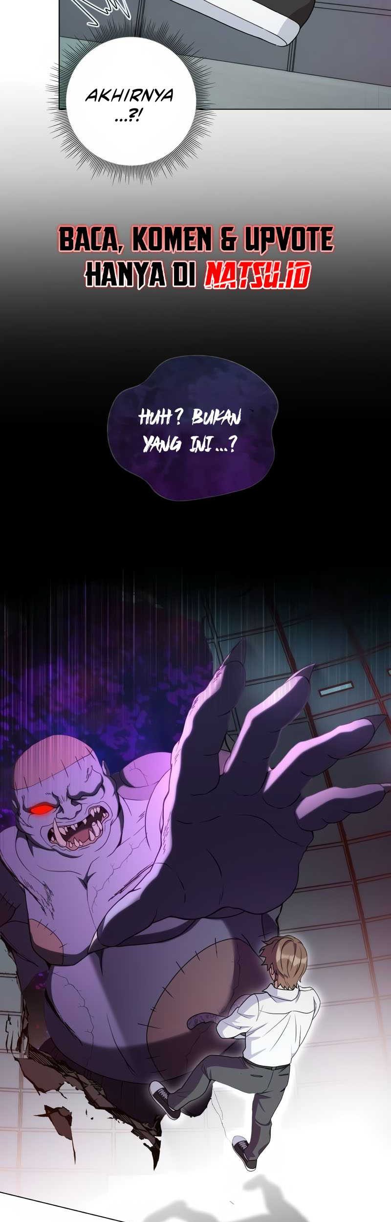 Hunter World’s Gardener Chapter 10 Gambar 60