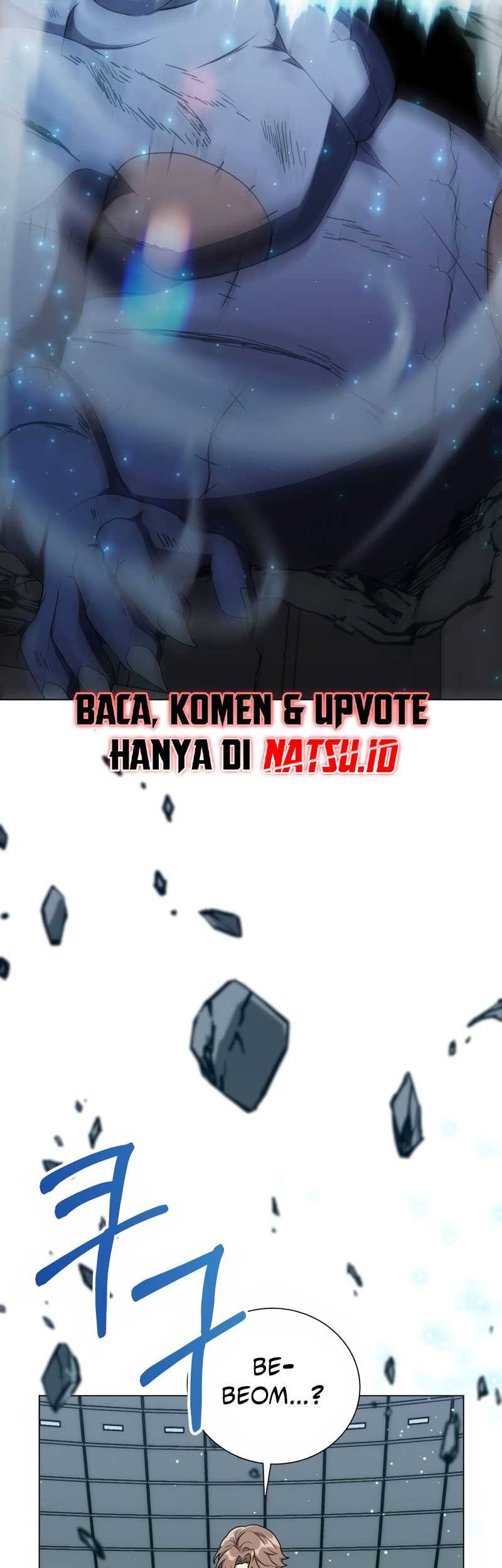 Hunter World’s Gardener Chapter 10 Gambar 63