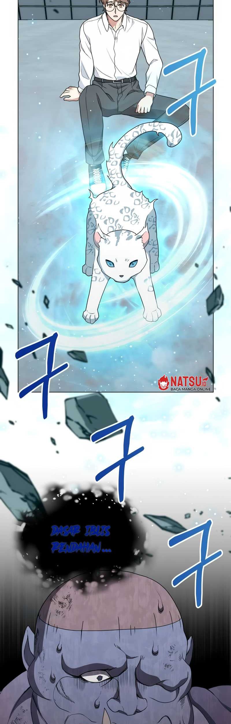 Hunter World’s Gardener Chapter 10 Gambar 64