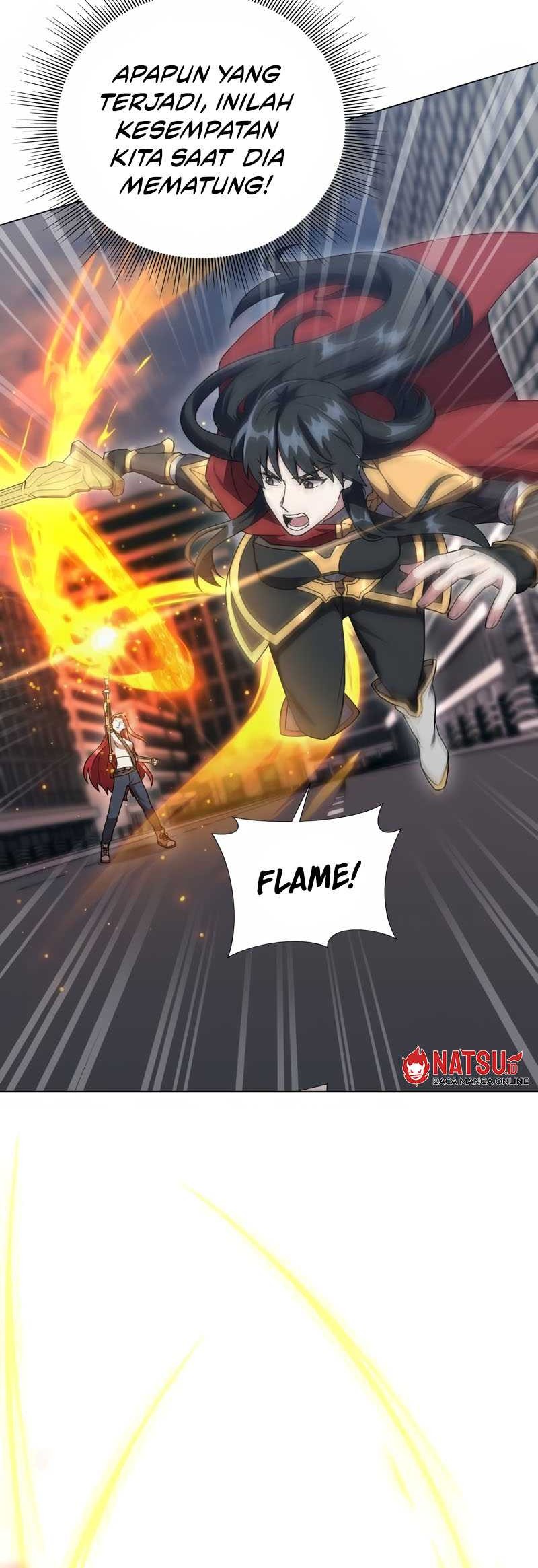 Hunter World’s Gardener Chapter 10 Gambar 68