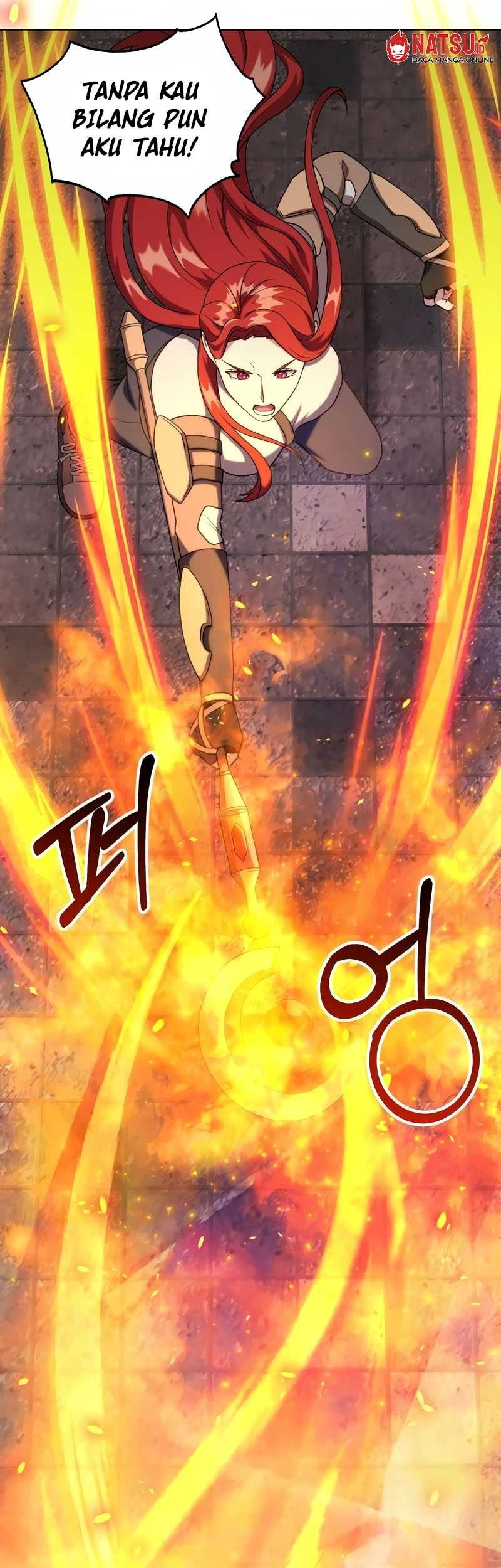 Hunter World’s Gardener Chapter 10 Gambar 69