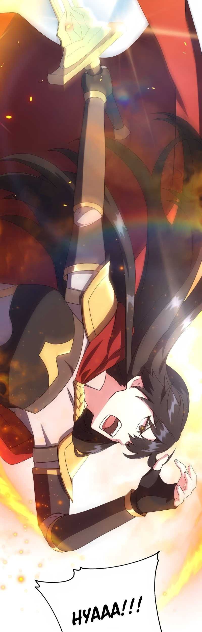 Hunter World’s Gardener Chapter 10 Gambar 71